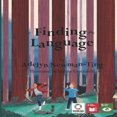 Finding the language voices - language, of
