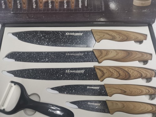 Kit coltelli pelapatate - kit,