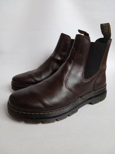 Stivali uomo martens nero - stivali,