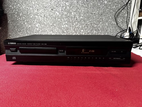Yamaha cdx 396 - lettore, cd