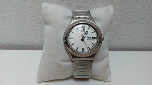 Swatch irony day date - swatch, day/date