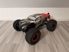 Thunder Tiger MT-4 G3 Monster Truck 1:8 RC Brushless 6s Roller - S2008MG Servo