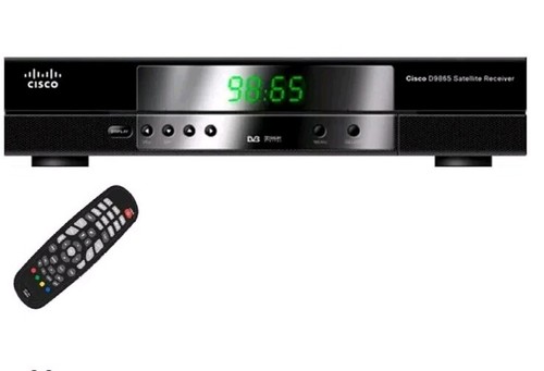 Cisco d9865 ricevitore - cisco,