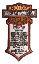 Harley Davidson cicli marchio