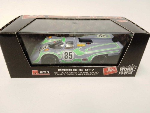 Brumm porsche 917k - porsche, #35