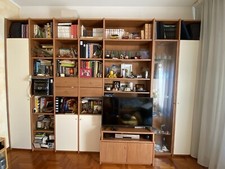 mobile salotto Profondità 38 con porta TV profondità 64 cm