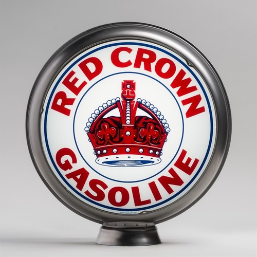 Corona rossa globo - (indiana),
