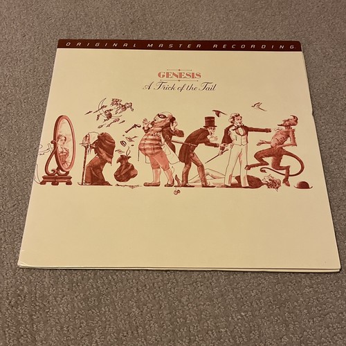 Genesis trick the tail - genesis, a