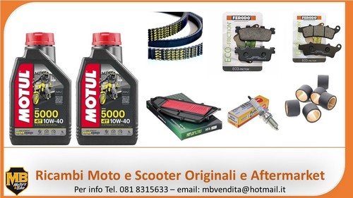 Kit tagliando kymco town - kymco, x-town