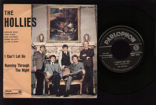Hollies can let go - hollies, i
