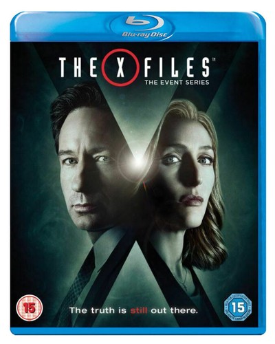 The files season - x-files, 10