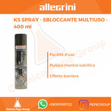 K5 SPRAY 400 ml Allegrini -