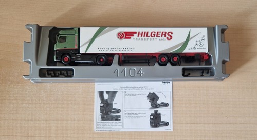 Herpa 159623 actros 1842 - herpa, 11