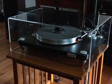 Copripolvere giradischi audio