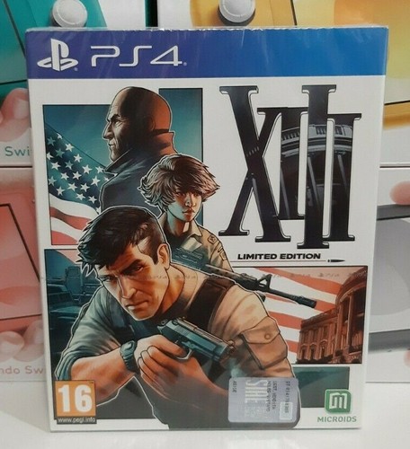 Xiii remastered limited - -,