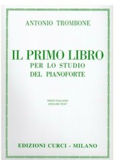 Trombone mio primo libro - primo,