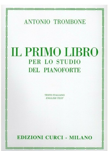 Trombone mio primo libro - trombone, il