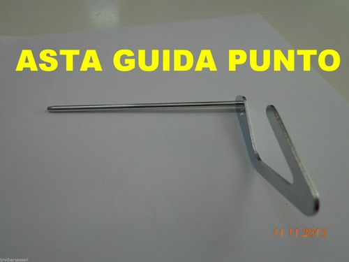 Asta guida punto - asta,