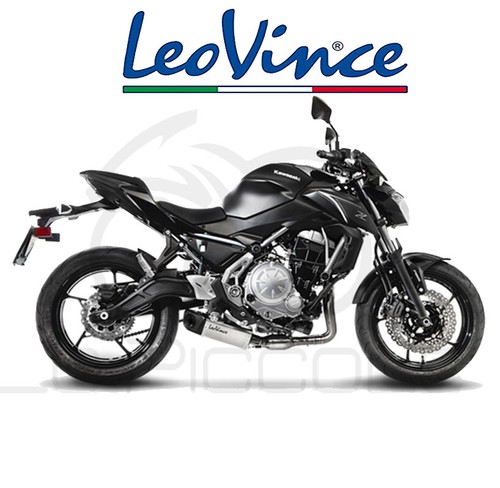 Scarico completo leovince - completo,