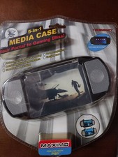 Super Rare PSP 5 in 1 Media