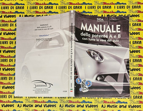 Book libro manuale della - libro,