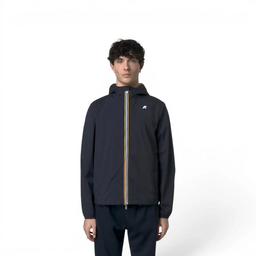 Giubbino uomo kway k3123uw k89 - kway,