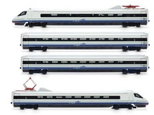 RIVAROSSI 2963S – Set di 4