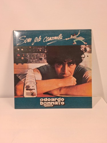Edoardo bennato sono solo - sono,