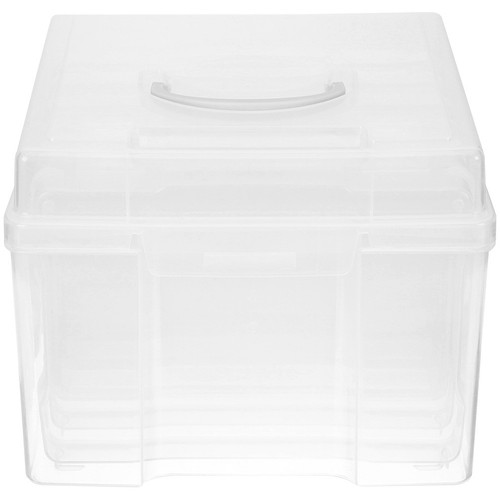Scatola porta fotografie - ,