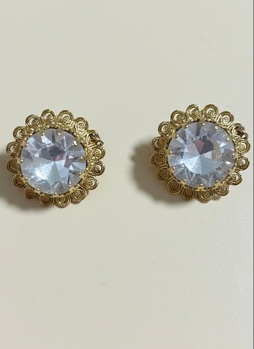 Orecchini vintage parigi - vintage,