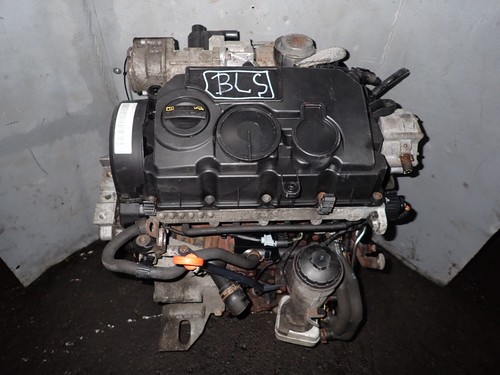 Motore 120tkm bls audi - 120tkm, vw