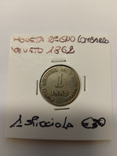 Moneta Regno Lombardo Veneto 1