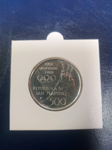 San marino 500 - san,
