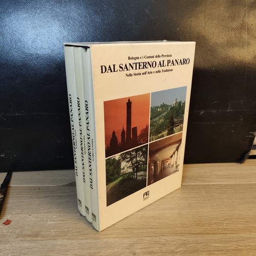 Dal santerno panaro - panaro,