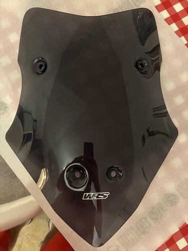Cupolino standard fume wrs - cupolino, fume'