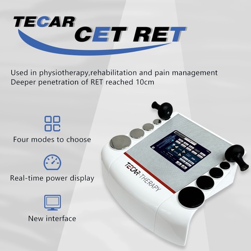 Tecar therapy machine - tecar,
