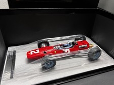 Ferrari 512 F1 1965 GP Zandvoort John Surtees Tecnomodel 1/18