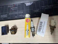 Yamaha 250 125 xmax 2006-2016 Sensore temperatura Valvola termostatica relè benz