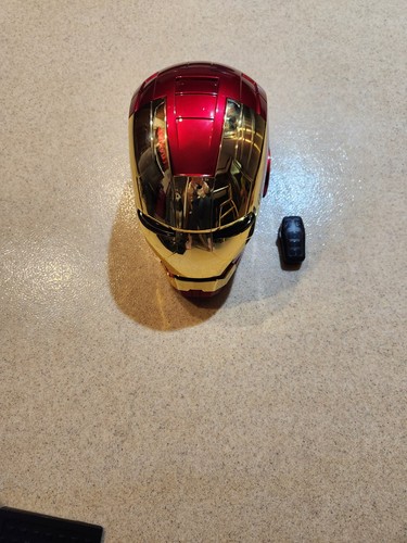Maschera natale iron - maschera, man