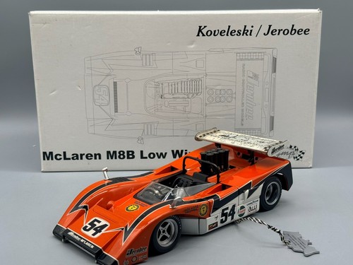 Modellini auto gmp - modellini, 1:18