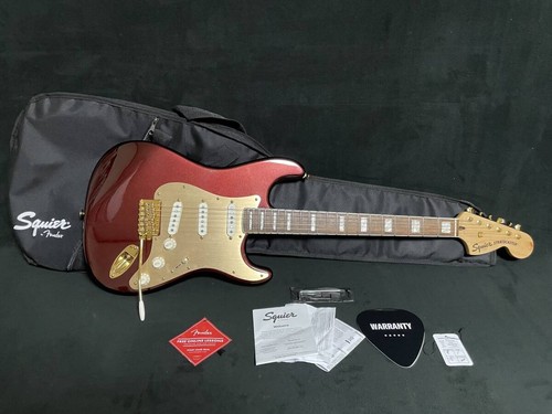 Squier fender 40th - squier,