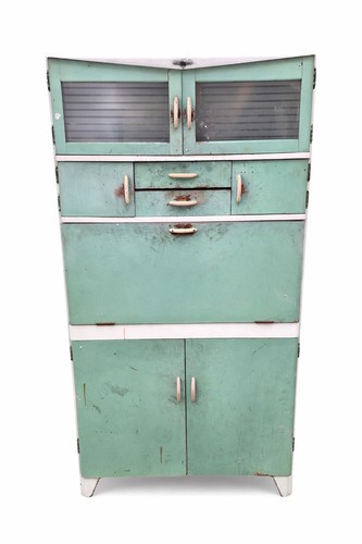 Antico dispensa cucina retrò