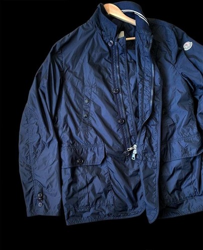 Giacca uomo moncler - uomo, navy