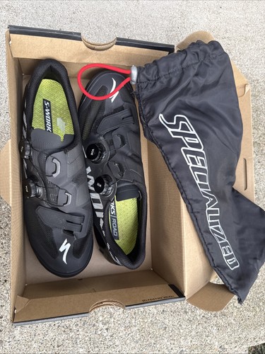 Scarpe ciclismo strada - scarpe, su