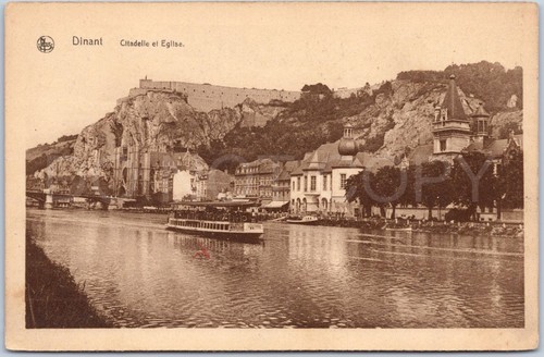 Dinant namur citadel - namur,