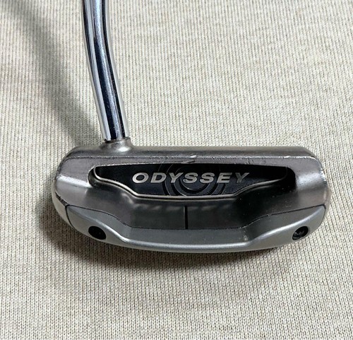 Odyssey black series putter - odyssey,