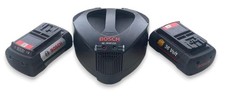 Caricabatteria originale Bosch