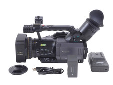 Panasonic AG-DVX100B 3CCD 24P