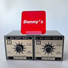 Coppia Trasformatori Uscita Hi