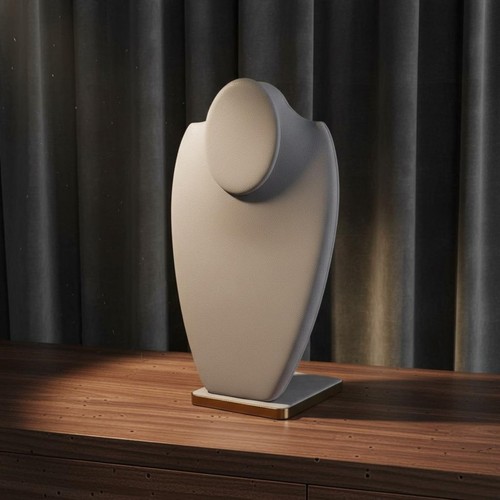 Porta collane vetrina base - collane,